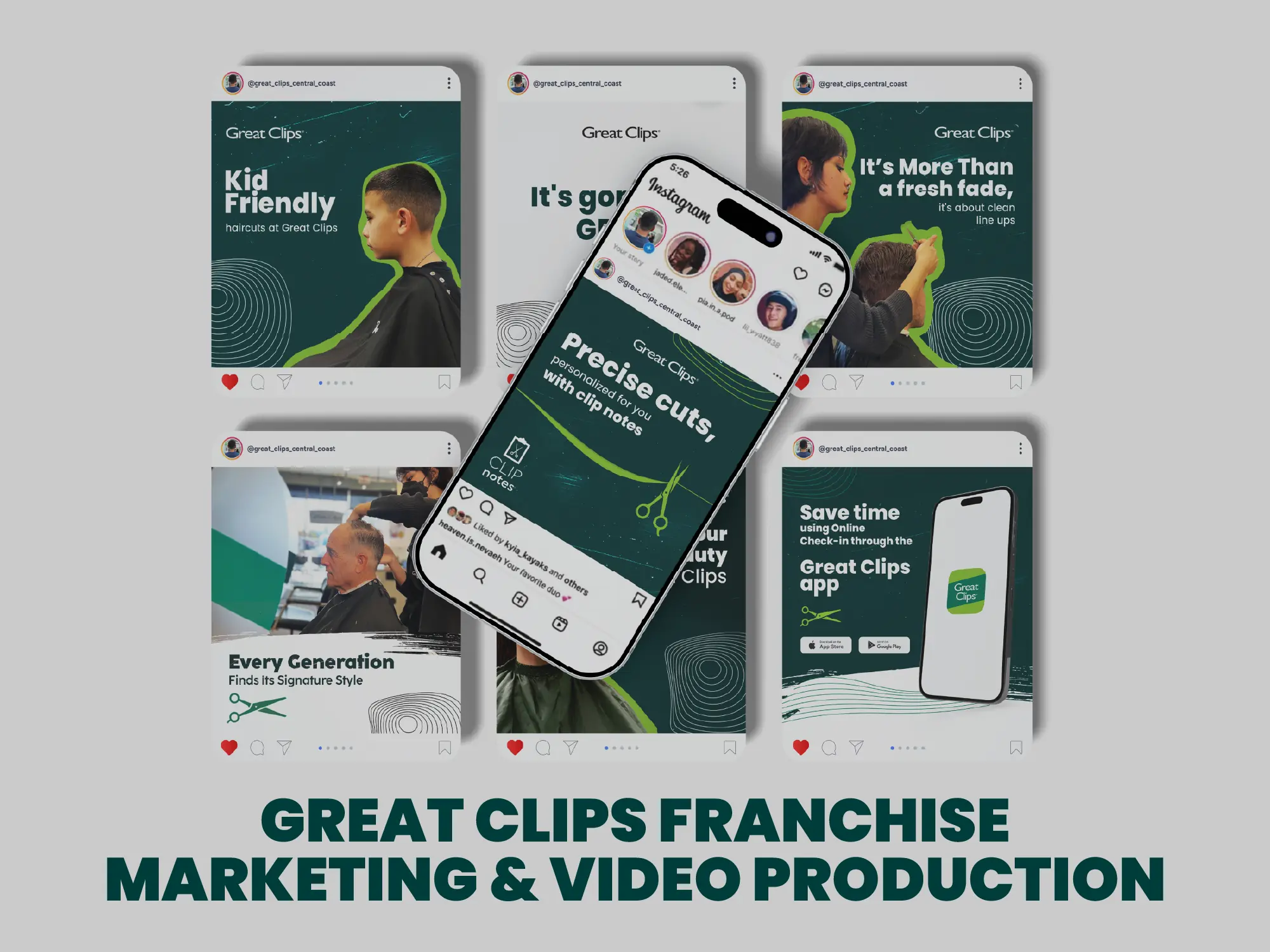 Great Clips (United States and Canada)