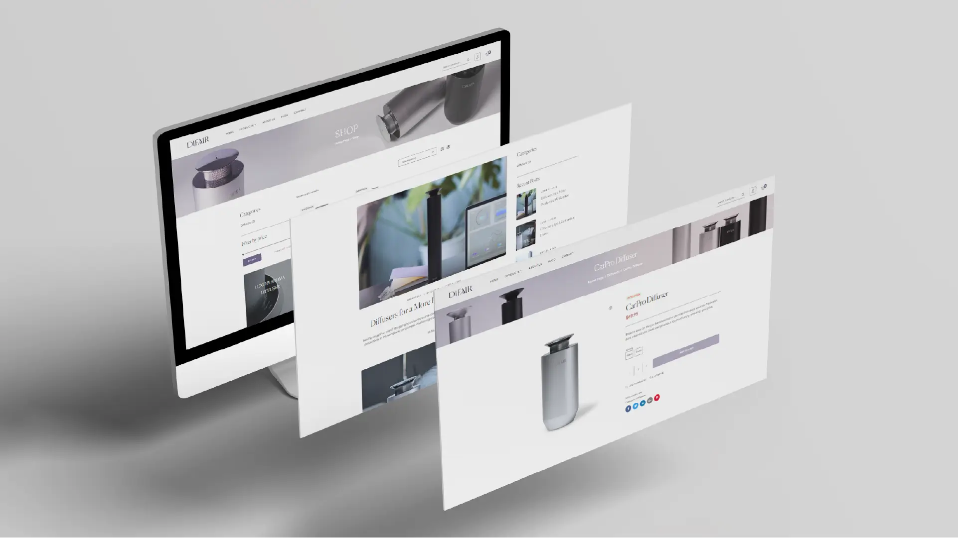 DifAir case study, visual 18 of 20