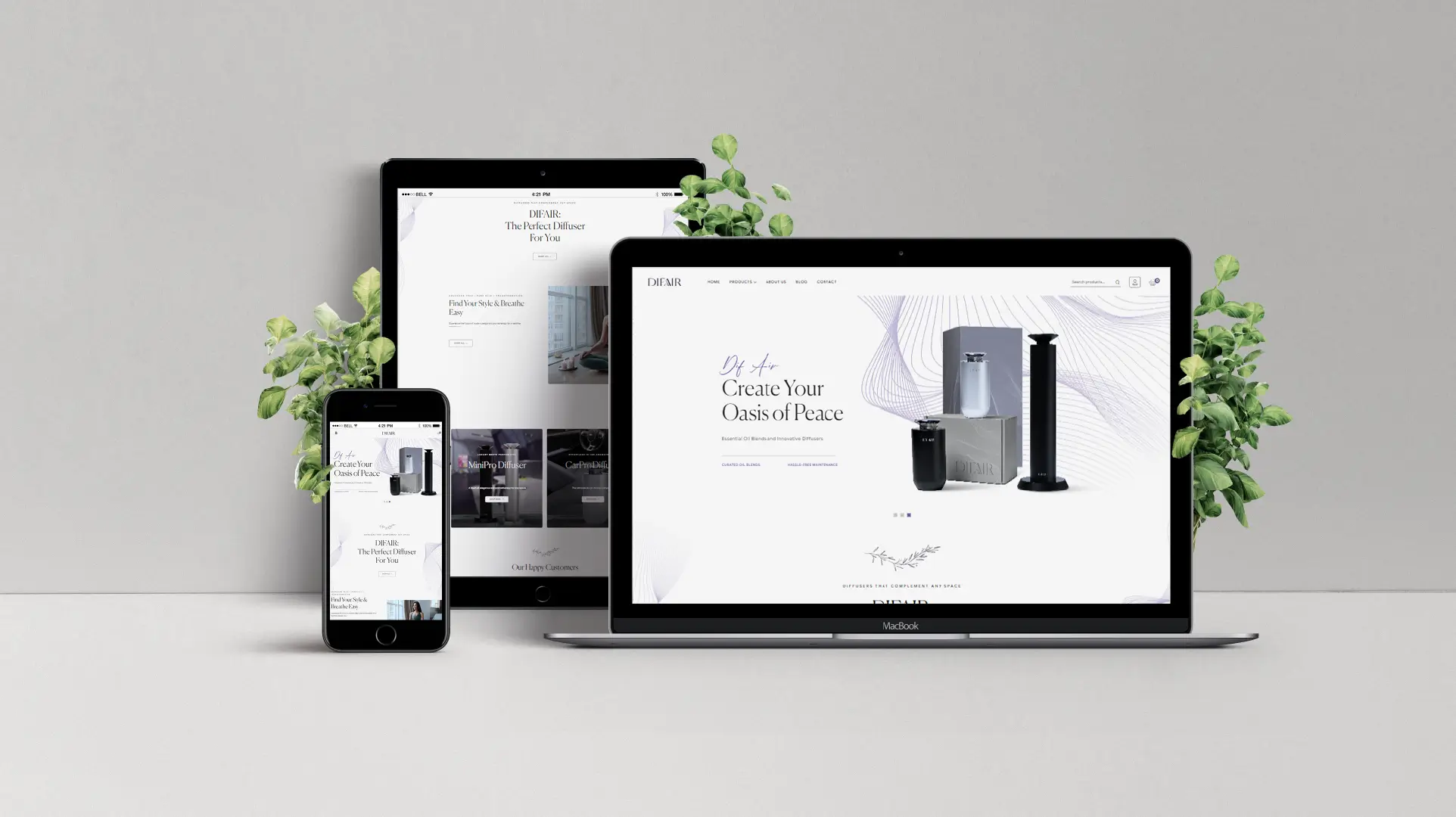 DifAir case study, visual 17 of 20