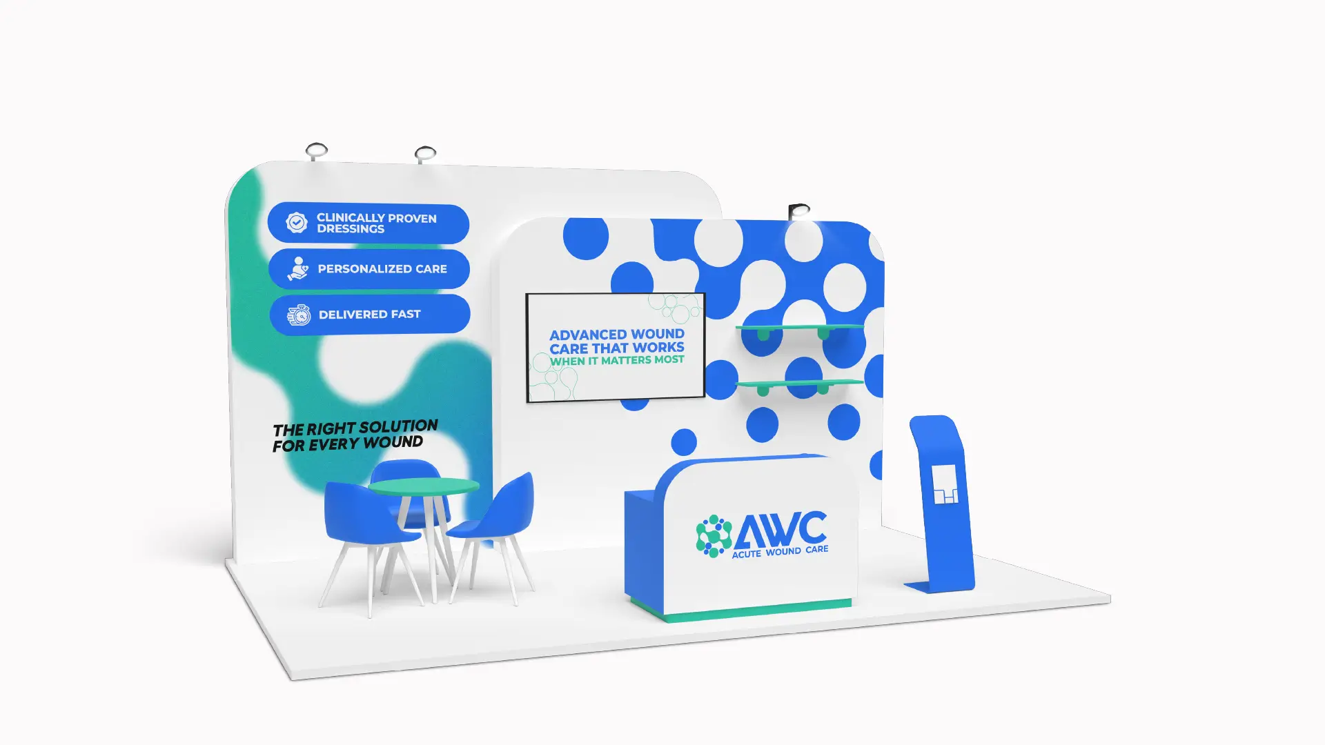Acute Wound Care case study, visual 11 of 26