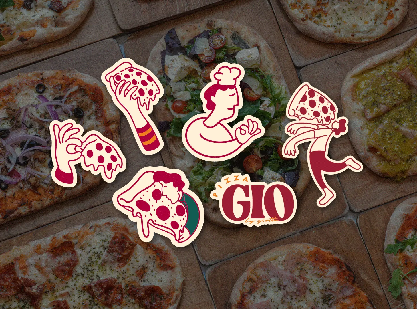Pizza Gio (Miami, FL)