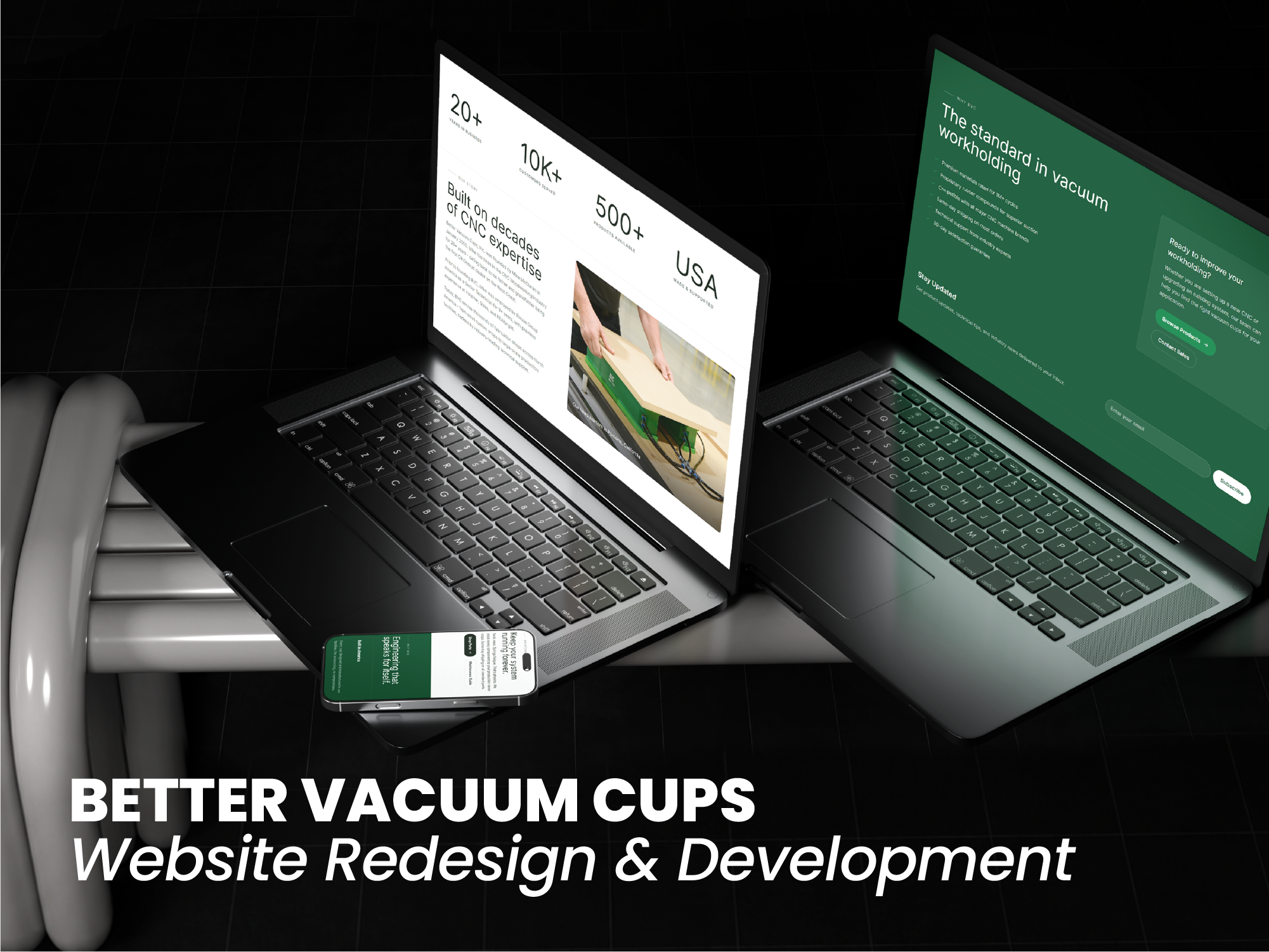 Better Vacuum Cups (Pomona, CA)