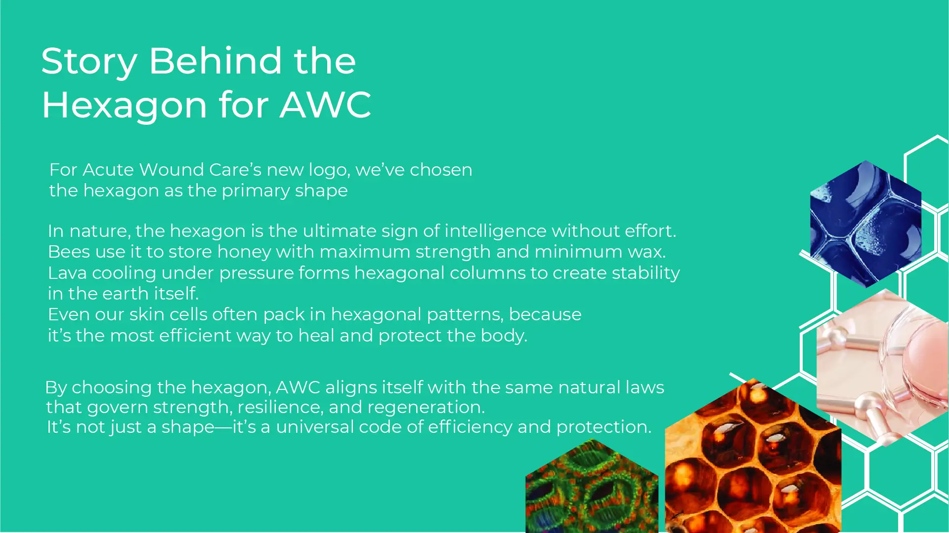 Acute Wound Care case study, visual 2 of 26