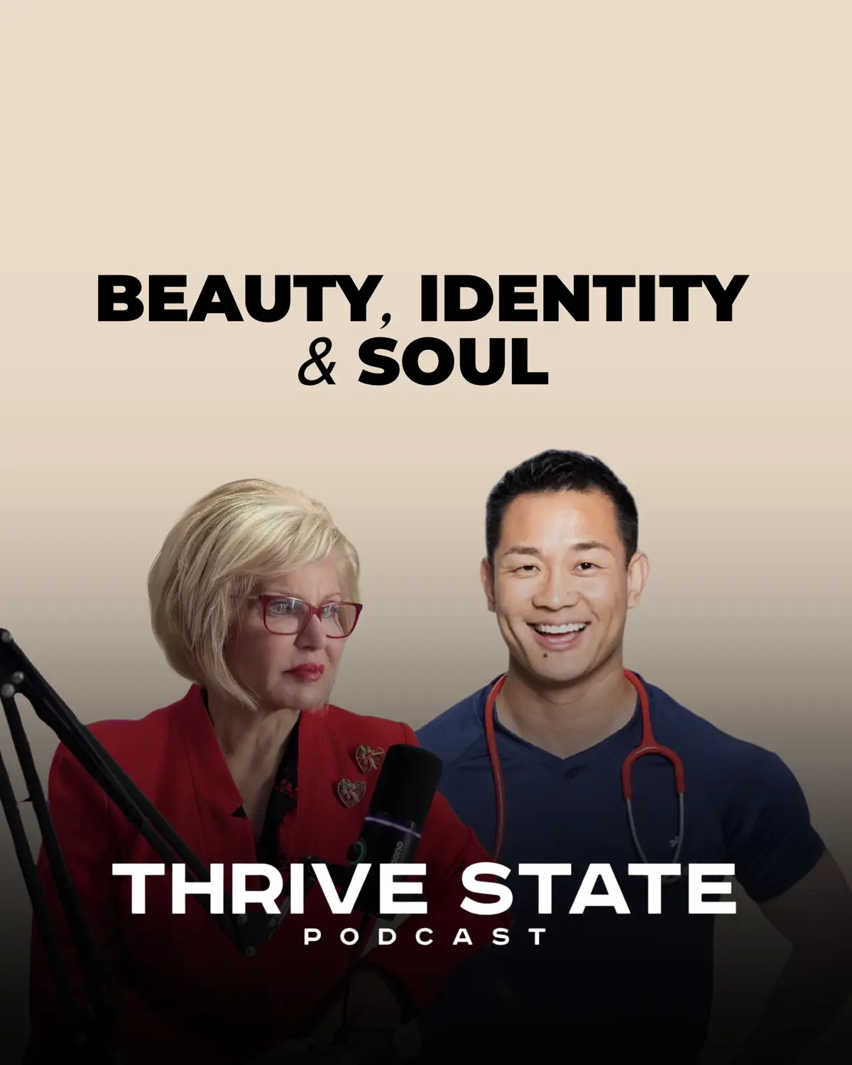 Thrive State Podcast: Beauty, Identity & Soul: A Conversation About Changing Your Body Cosmetically